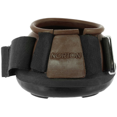 Hippotonic Comfy X2 rubberen verzorgingssok Zwart