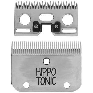 Hippotonic kammen-set voor tondeuse STX1 en ST02