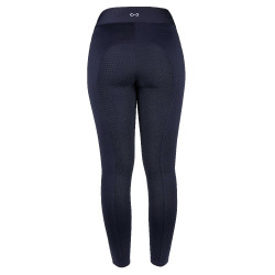 Legging Riding World Raphaelle dames Marine Marineblauw