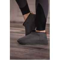 Mini-boots Pénélope Kameel Bruin