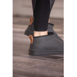 Mini-boots Pénélope Zwart Mini-boots Pénélope Zwart