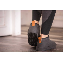 Mini-boots Pénélope Zwart Mini-boots Pénélope Zwart