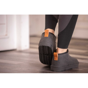 Mini-boots Pénélope Zwart Mini-boots Pénélope Zwart