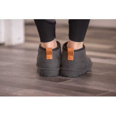 Mini-boots Pénélope Zwart Mini-boots Pénélope Zwart