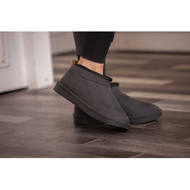 Mini-boots Pénélope Zwart Mini-boots Pénélope Zwart