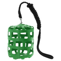 Anti-schrok graasmasker + longe Hippotonic Groen Anti-schrok graasmasker + longe Hippotonic Groen