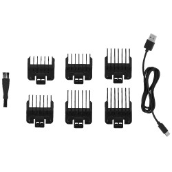 MR 818 Hippotonic draadloze afwerkings-tondeuse Geel MR 818 Hippotonic draadloze afwerkings-tondeuse Geel