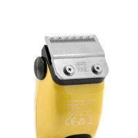 MR 818 Hippotonic draadloze afwerkings-tondeuse Geel MR 818 Hippotonic draadloze afwerkings-tondeuse Geel