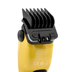 MR 818 Hippotonic draadloze afwerkings-tondeuse Geel MR 818 Hippotonic draadloze afwerkings-tondeuse Geel