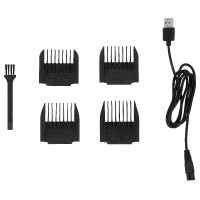 Draadloze afwerk-tondeuse QR-P800 Hippotonic Blauw Draadloze afwerk-tondeuse QR-P800 Hippotonic Blauw