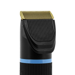 Draadloze afwerk-tondeuse QR-P800 Hippotonic Blauw