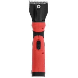 Tondeuse ST-X1H PRO Hippotonic Draadloos + 2 accu’s Rood