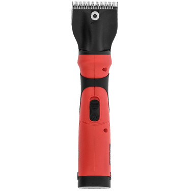 Tondeuse ST-X1H PRO Hippotonic Draadloos + 2 accu’s Rood