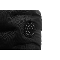 Donsjas Je t'aime Equithème Nelly dames Zwart Donsjas Je t'aime Equithème Nelly dames Zwart