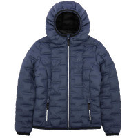 Donsjas Je t'aime Equithème Nelly dames Blauw / grijs