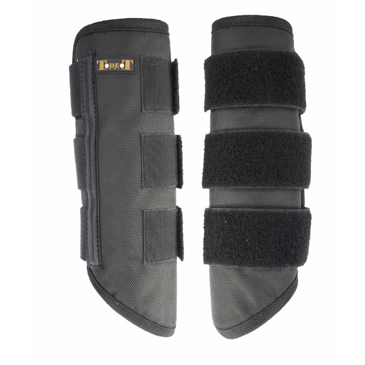 Bescherming kruis achterzijde cordura T van T