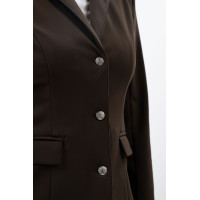 Wedstrijdjas Harcour Jismy Zandkleurig Beige Wedstrijdjas Harcour Jismy Zandkleurig Beige