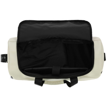 Weekendtas Je t’aime Equithème Ecru Wit