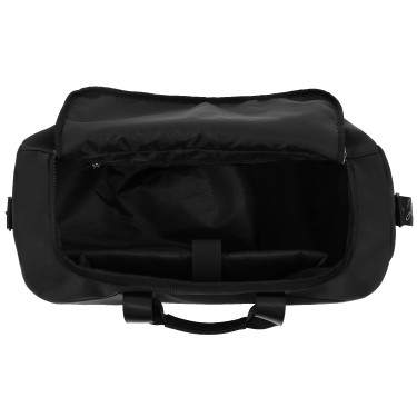 Weekendtas Je t’aime Equithème Zwart