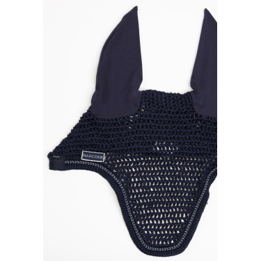 Paardenoorbonnet Harcour Aska Marine Marineblauw Paardenoorbonnet Harcour Aska Marine Marineblauw