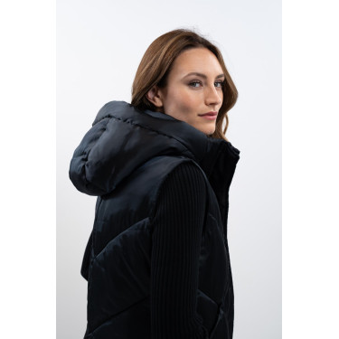 Mouwloze gewatteerde bodywarmer Harcour Auxane Mouwloze gewatteerde bodywarmer Harcour Auxane