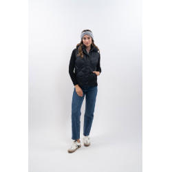 Mouwloze gewatteerde bodywarmer Harcour Auxane