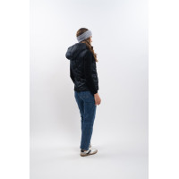 Mouwloze gewatteerde bodywarmer Harcour Auxane Zwart Mouwloze gewatteerde bodywarmer Harcour Auxane Zwart