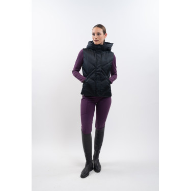 Mouwloze gewatteerde bodywarmer Harcour Auxane Mouwloze gewatteerde bodywarmer Harcour Auxane