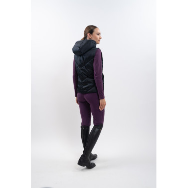 Mouwloze gewatteerde bodywarmer Harcour Auxane Mouwloze gewatteerde bodywarmer Harcour Auxane
