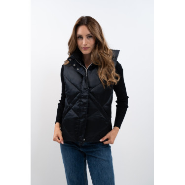Mouwloze gewatteerde bodywarmer Harcour Auxane Mouwloze gewatteerde bodywarmer Harcour Auxane
