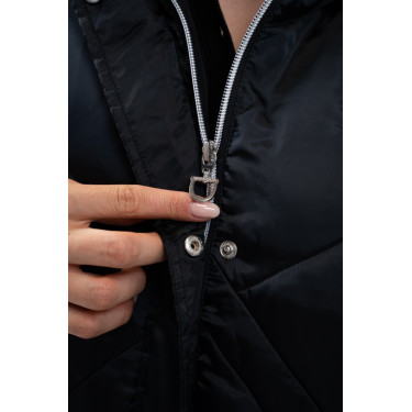 Mouwloze gewatteerde bodywarmer Harcour Auxane Mouwloze gewatteerde bodywarmer Harcour Auxane