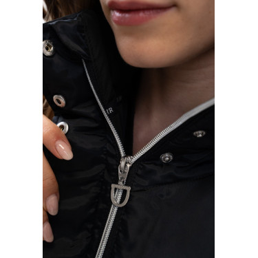 Mouwloze gewatteerde bodywarmer Harcour Auxane Mouwloze gewatteerde bodywarmer Harcour Auxane