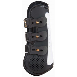 Gamaschen Proteck' Compet T de T Zwart / wit