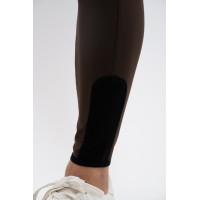 Heren rijbroek Harcour Barmino Cacao Bruin