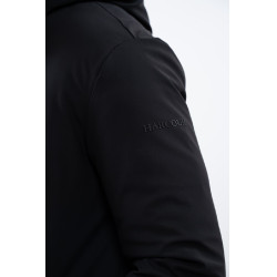 Warme parka Harcour Achille Zwart Warme parka Harcour Achille Zwart