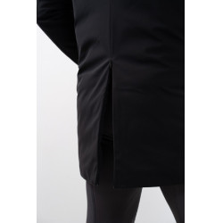 Warme parka Harcour Achille Zwart Warme parka Harcour Achille Zwart