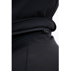 Warme parka Harcour Achille Zwart Warme parka Harcour Achille Zwart