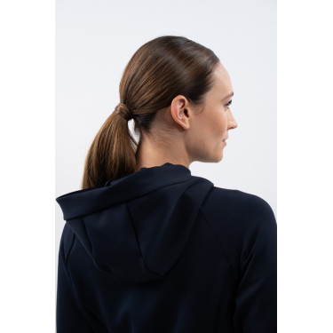Technische sweatvest met rits Harcour Ava Technische sweatvest met rits Harcour Ava
