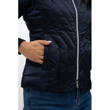 Mouwloos vest Harcour Agnes Marine Marineblauw