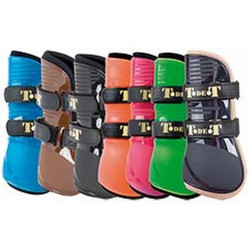 Jersey beenbeschermers T de T Jersey beenbeschermers T de T