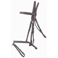 Bridon Biotack® T de T Marron