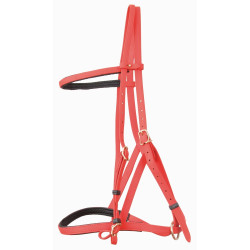 Bridon halster Biotack® T de T Oranje Bridon halster Biotack® T de T Oranje