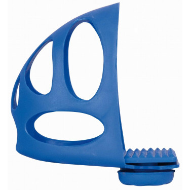 T-beschermers van T Blauw T-beschermers van T Blauw