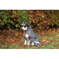 Hondenhoes Bucas Freedom 300g Marineblauw