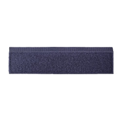 Bucas halsstukbevestiging 2 stuks Marine Marineblauw