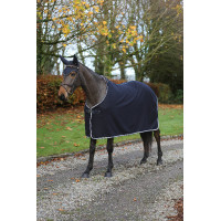 Bucas deken wol smaragd