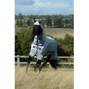 Bucas Sweet-Itch X light B/N deken Bucas Sweet-Itch X light B/N deken