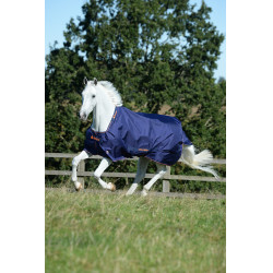 Bucas Therapy Turnout deken 300 g Bucas Therapy Turnout deken 300 g