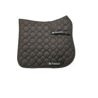 Dressuursingelpad AeroMax Bucas Zwart / zwart