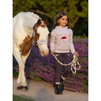 Mini LeMieux Romi hoodie Lila Violet Mini LeMieux Romi hoodie Lila Violet